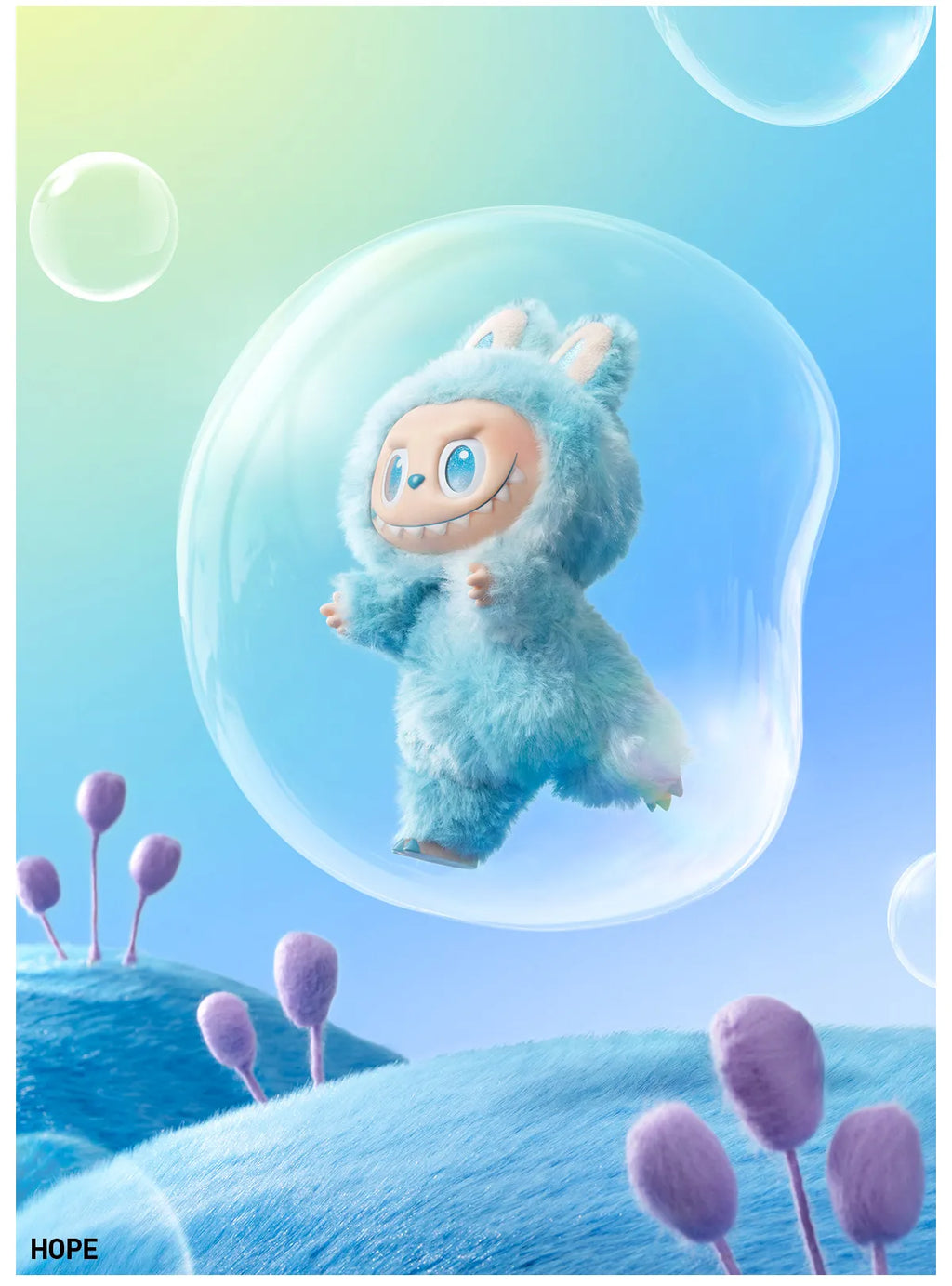 Pop Mart Labubu Big into Energy Blind Box