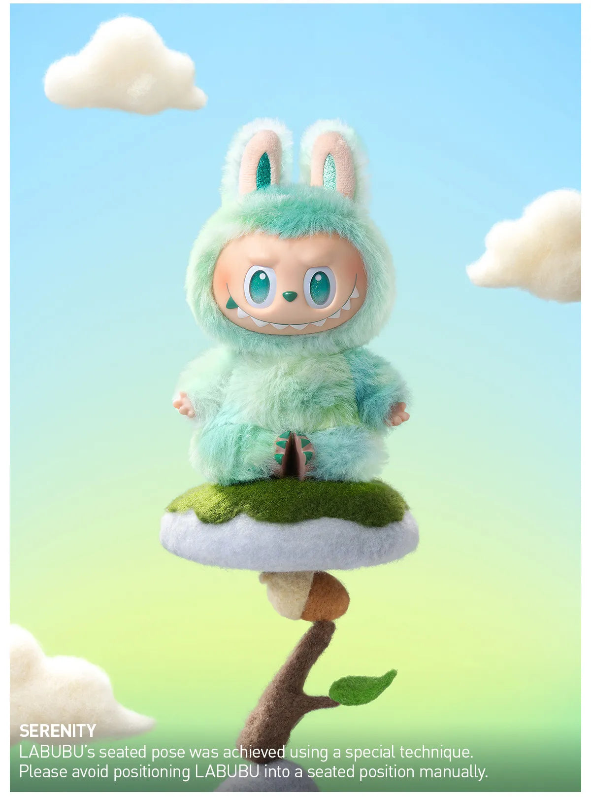 Pop Mart Labubu Big into Energy Blind Box