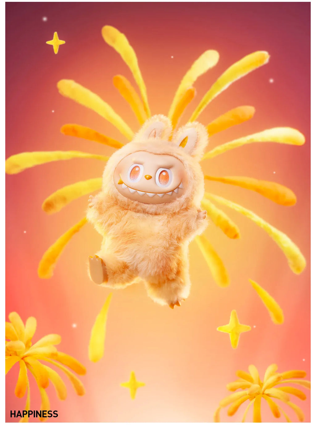 Pop Mart Labubu Big into Energy Blind Box